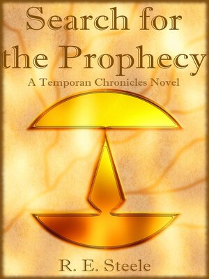cover image of Search for the Prophecy